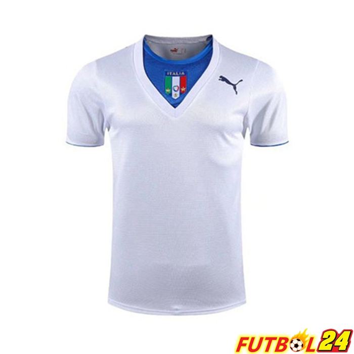 Camiseta Futbol Champion Italia Retro Alternativo Copa Mundial 2006