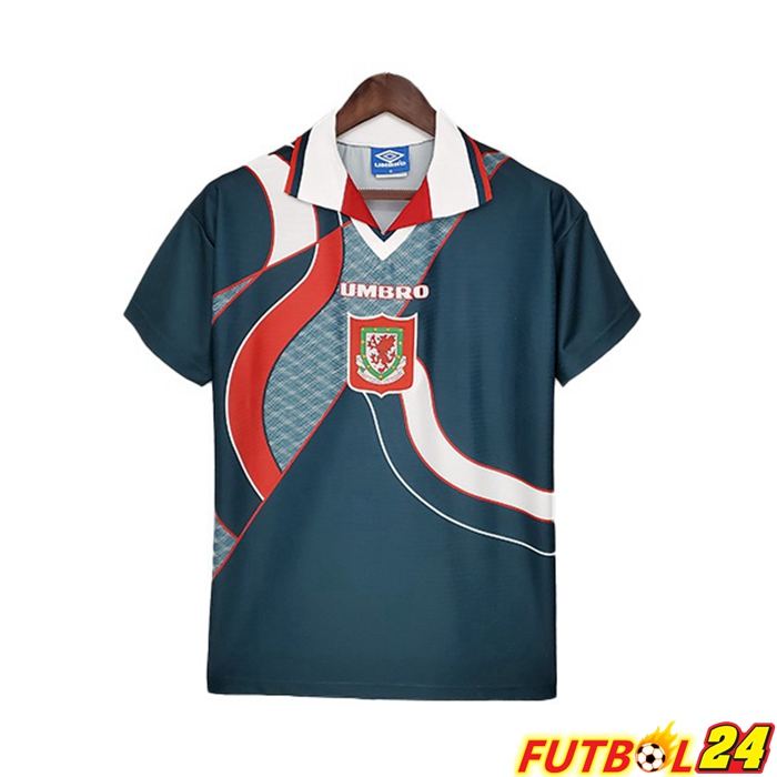 Camiseta Futbol Gales Retro Alternativo 1994-1995