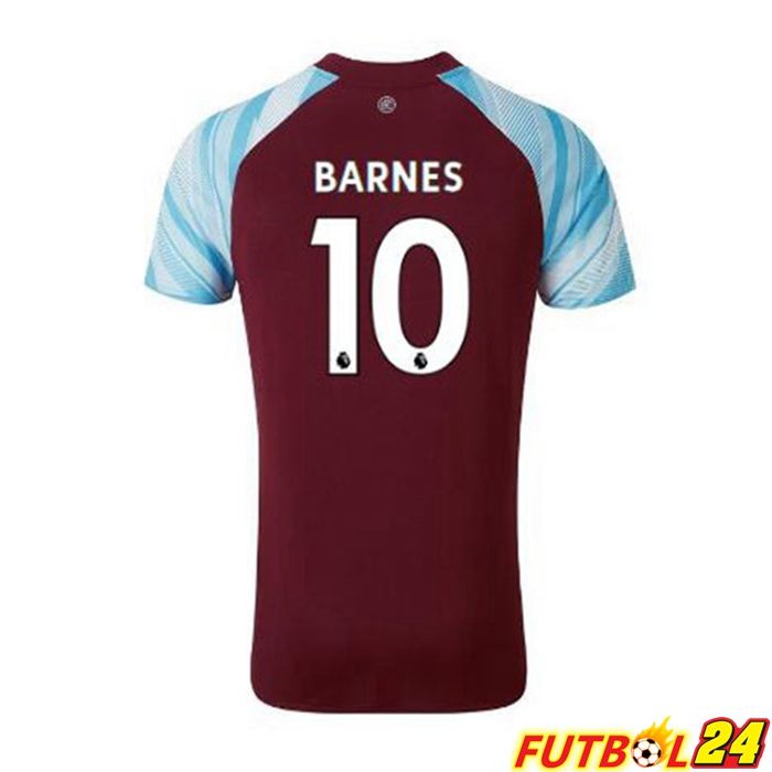 Camiseta Burnley (BARNES 10) Titular Marron 2021/22