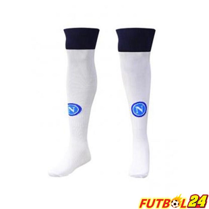 Calcetines de Futbol SSC Napoli Alternativo 2021/2022