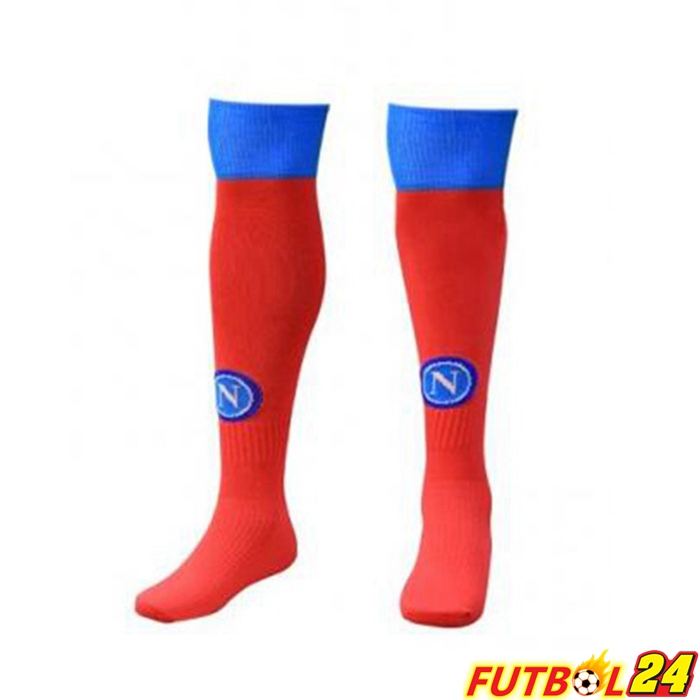 Calcetines de Futbol SSC Napoli Cuatro 2021/2022