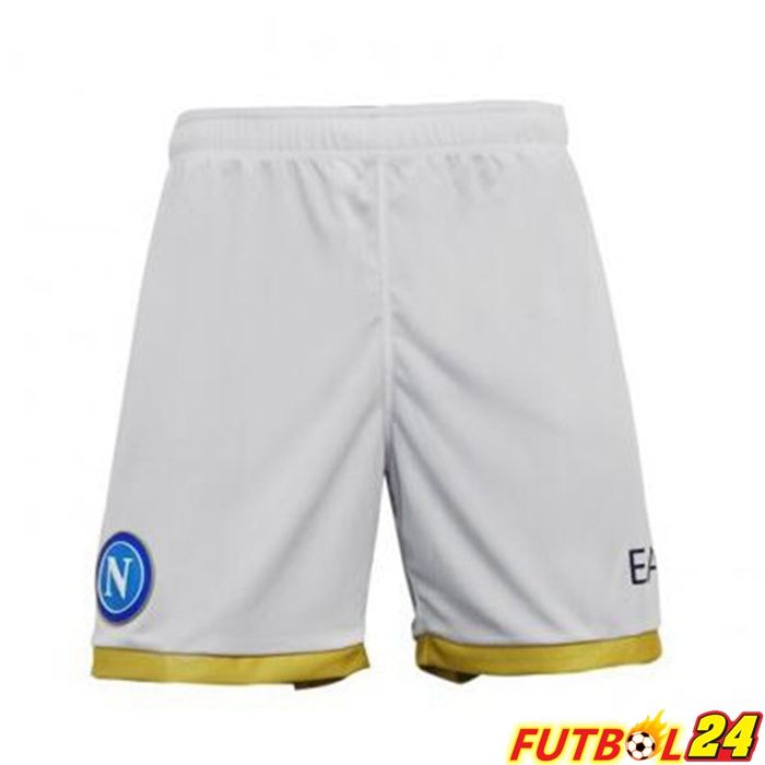 Pantalones Cortos SSC Napoli Alternativo 2021/2022