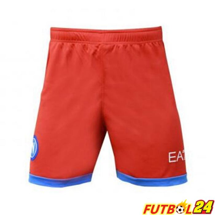 Pantalones Cortos SSC Napoli Cuatro 2021/2022